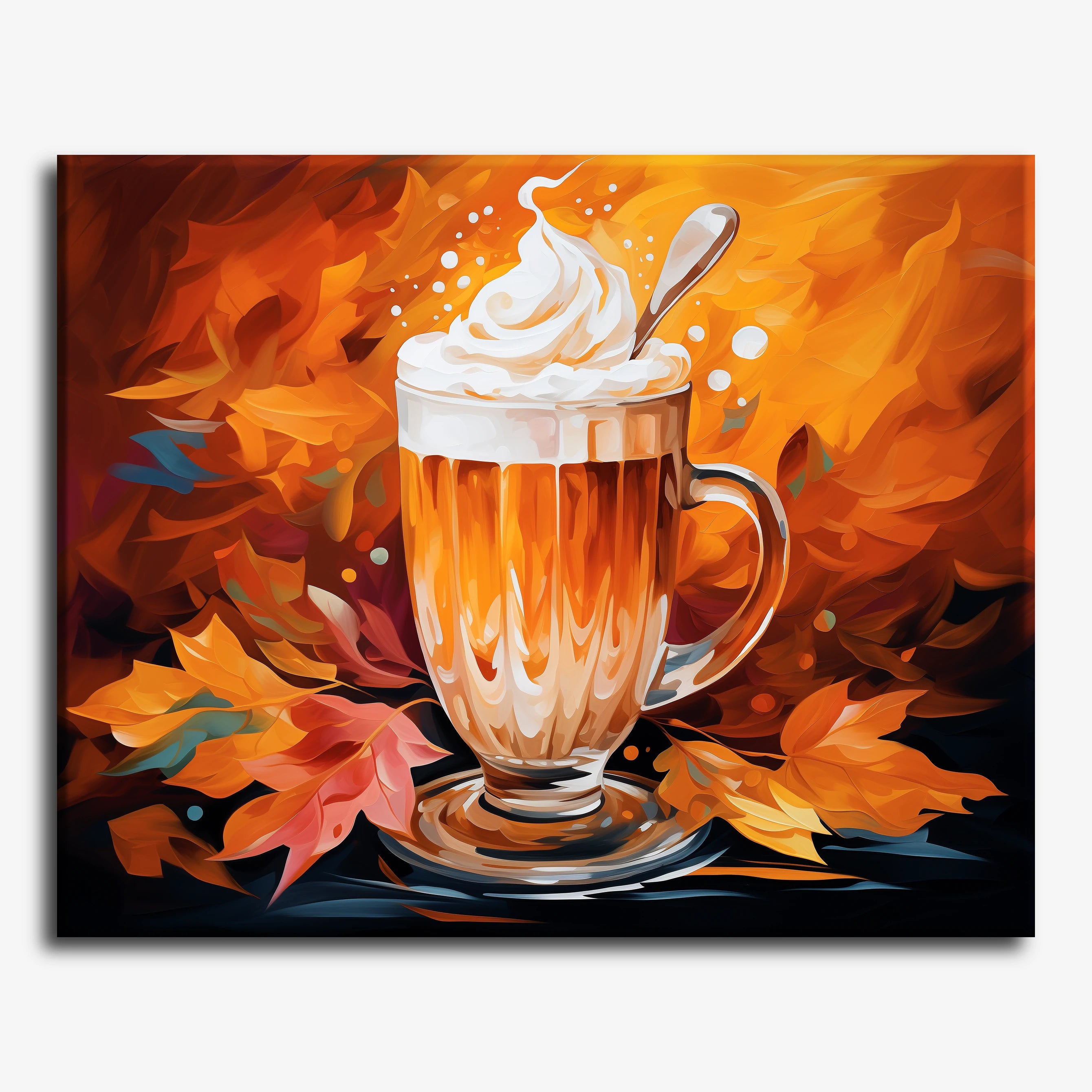 Autumn Bliss Latte