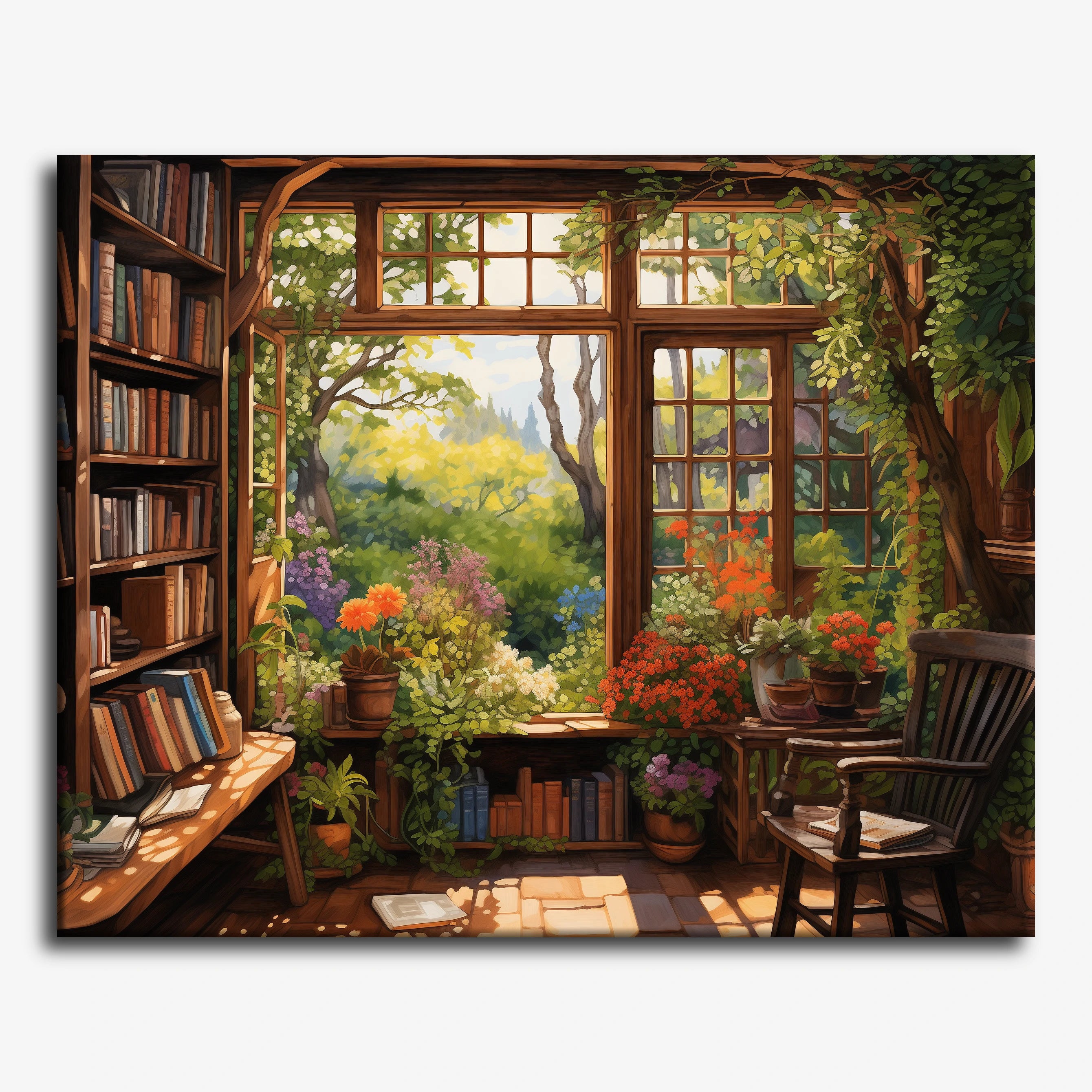 Bookish Retreat