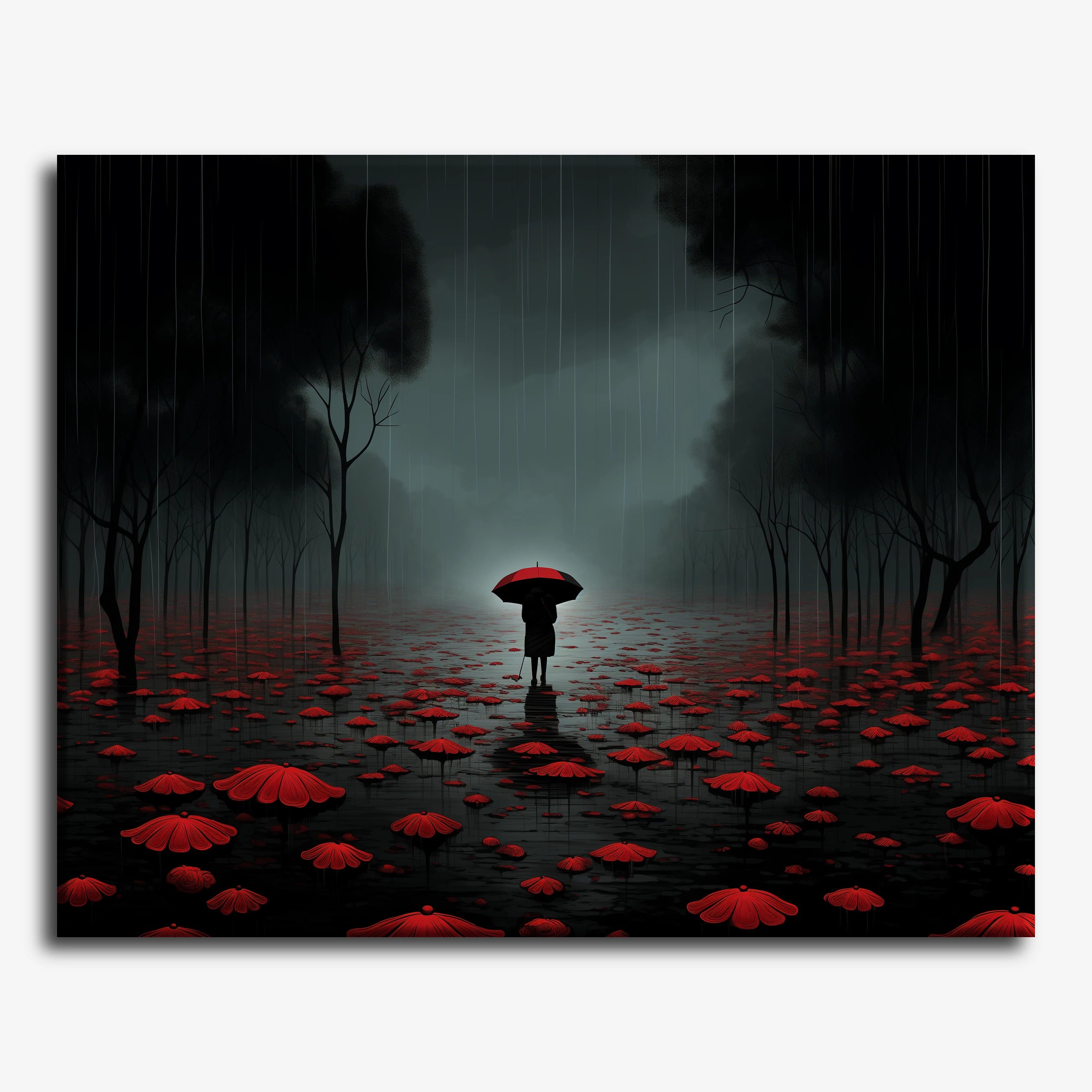 Crimson Rain