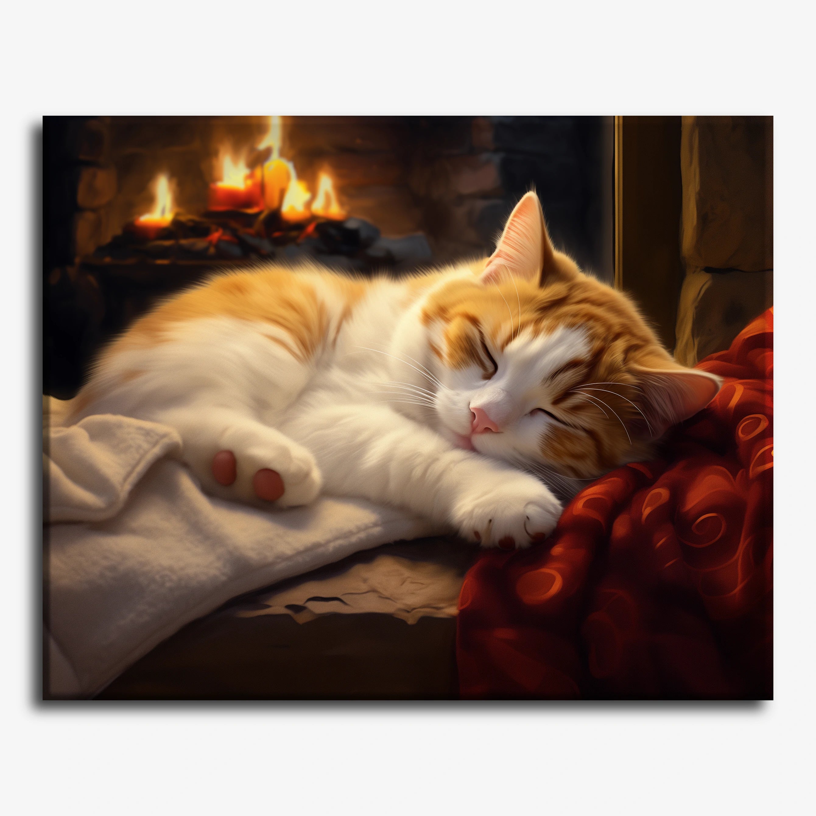 Fireside Dreams