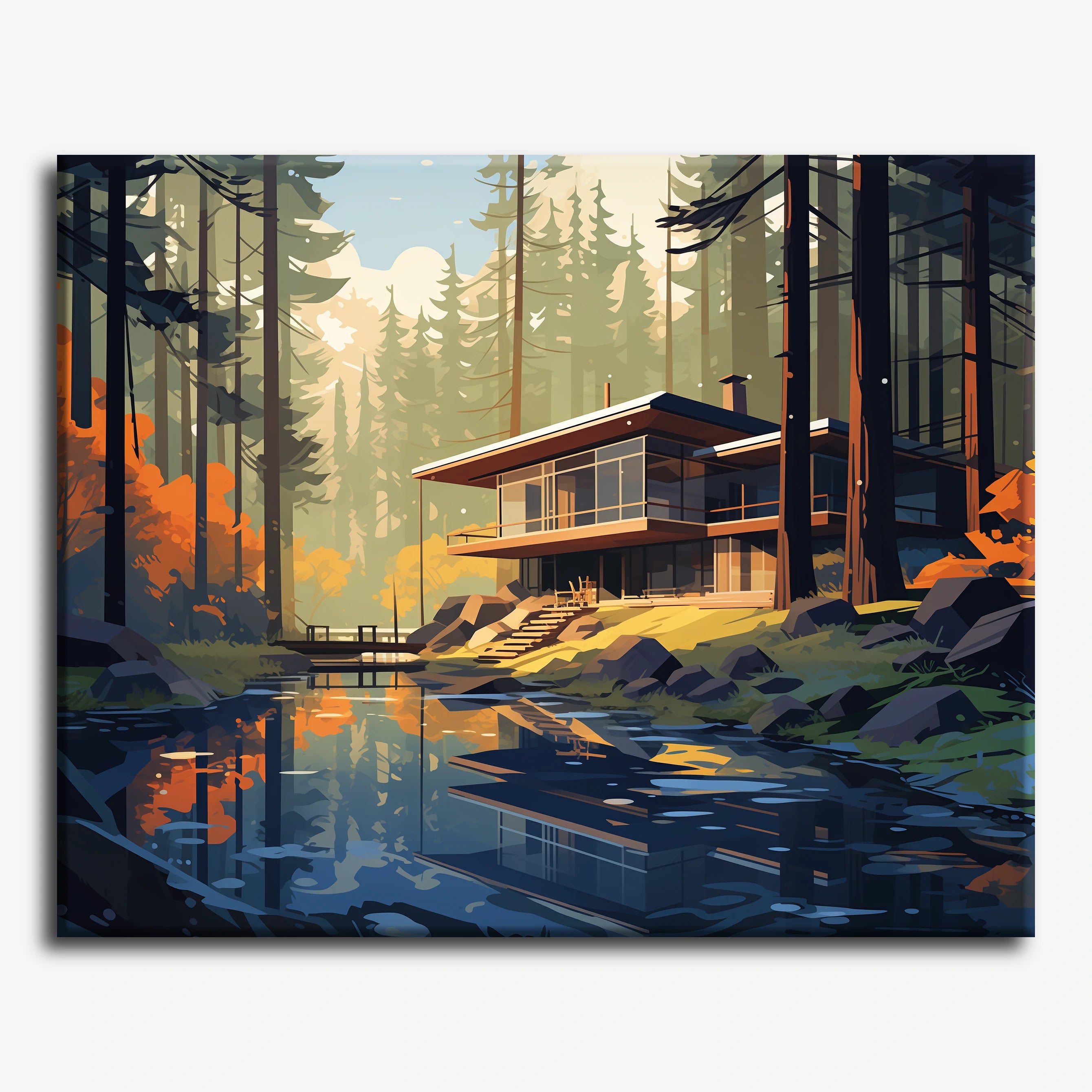 Forest Retreat