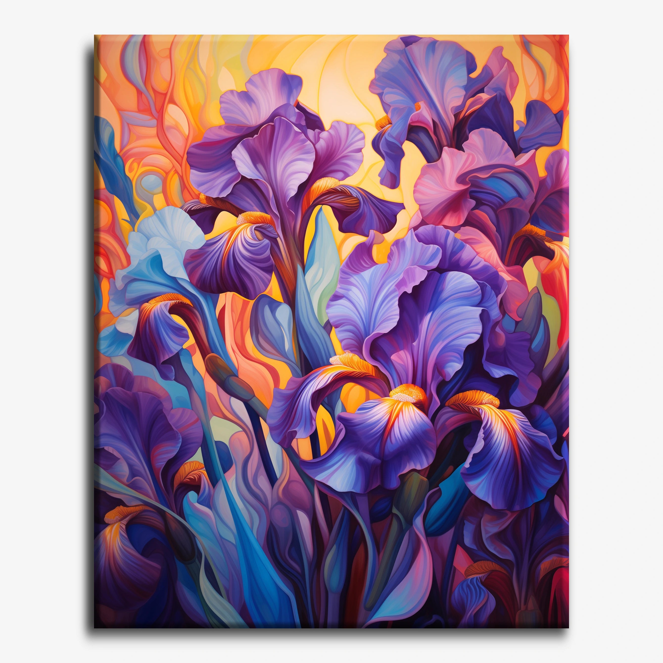 Iris Inferno