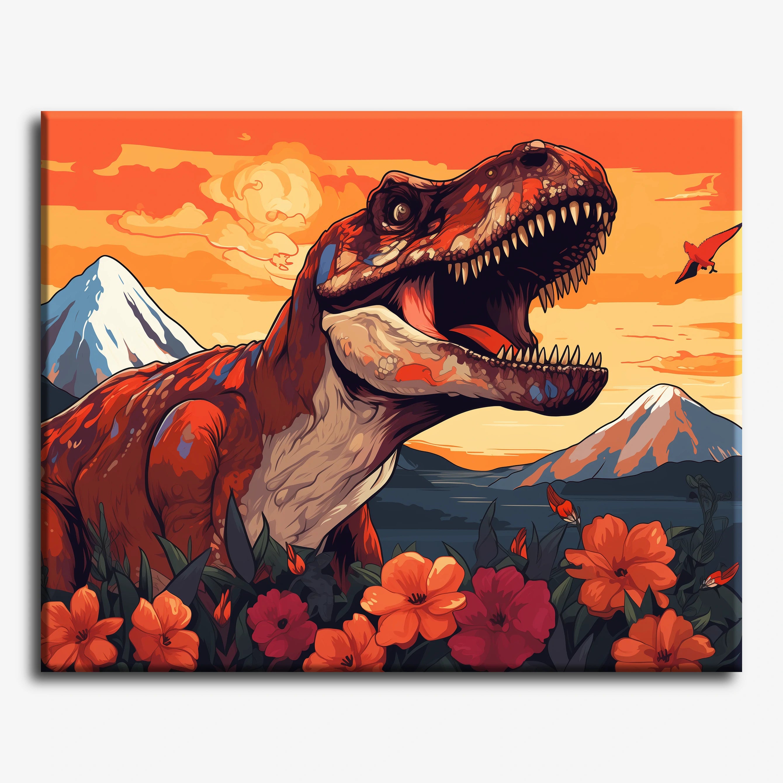 Jurassic Bloom