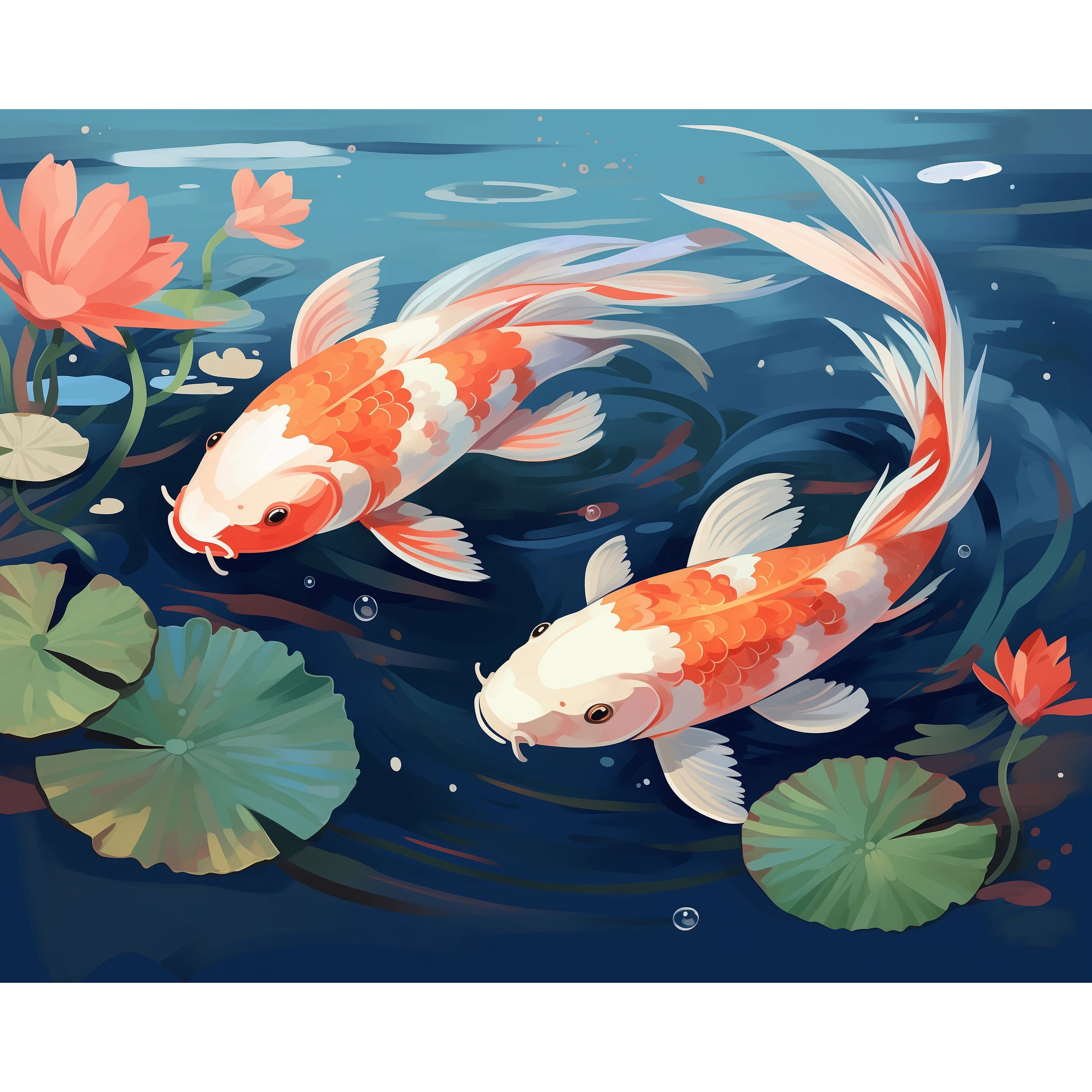 Koi Harmony