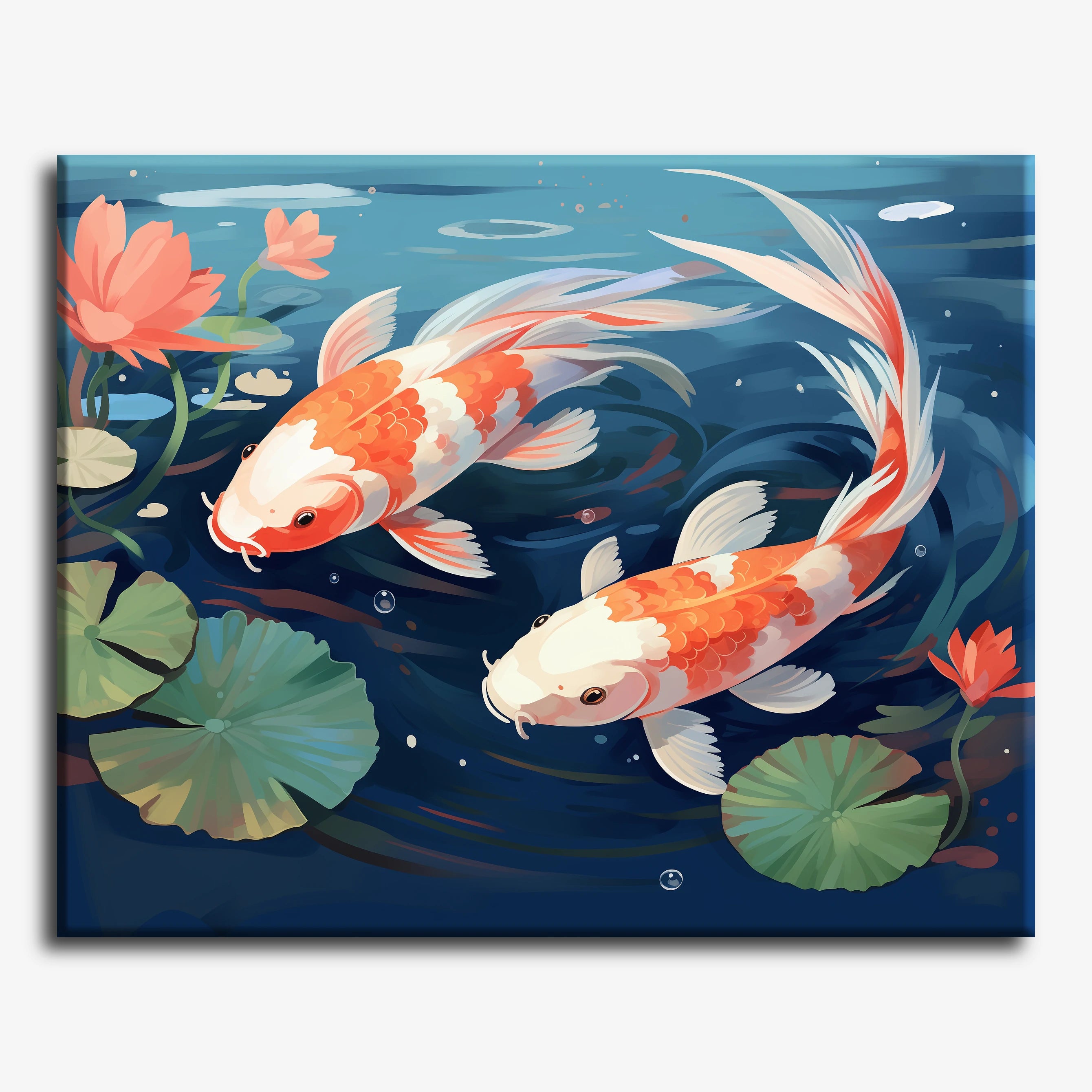 Koi Harmony