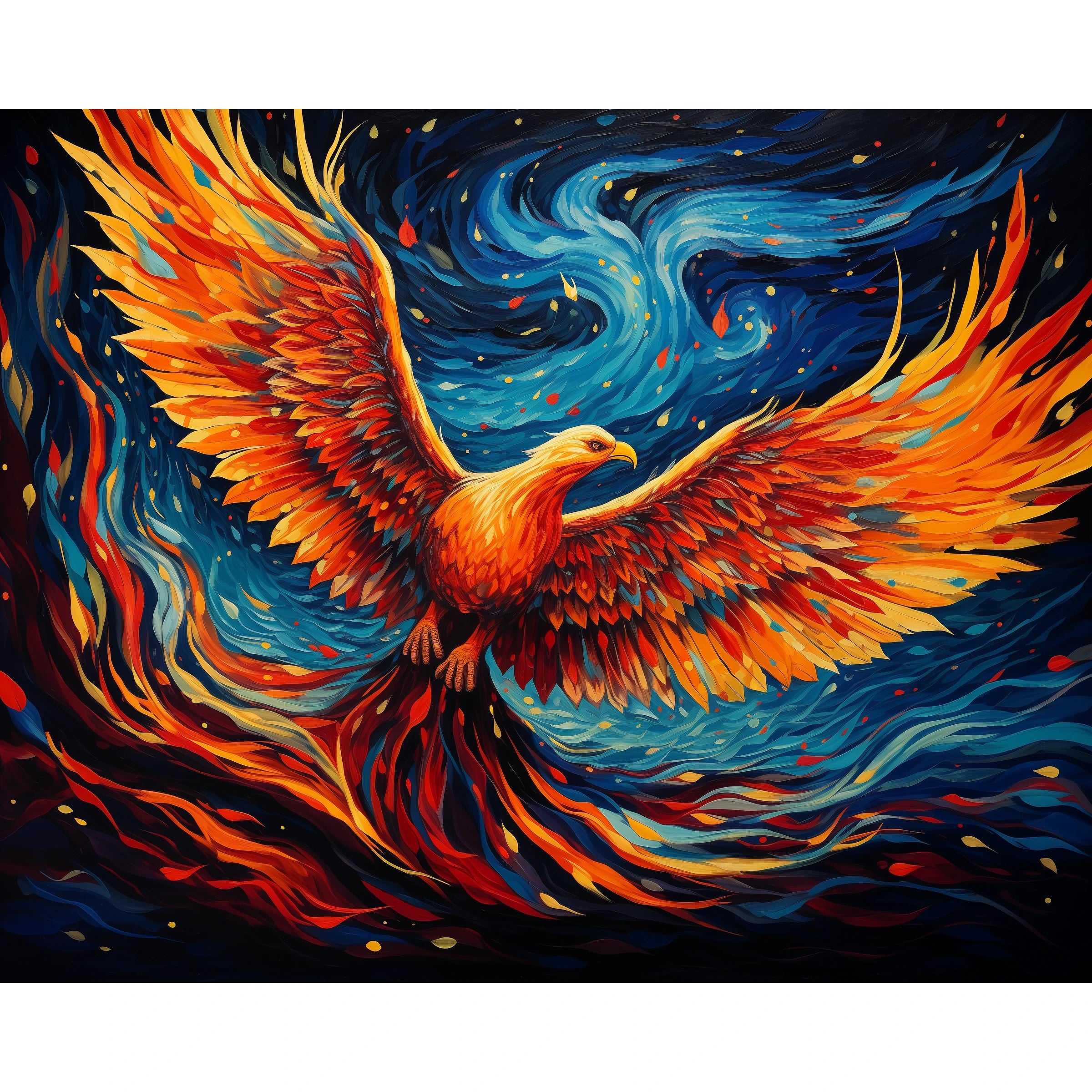 Phoenix Flame