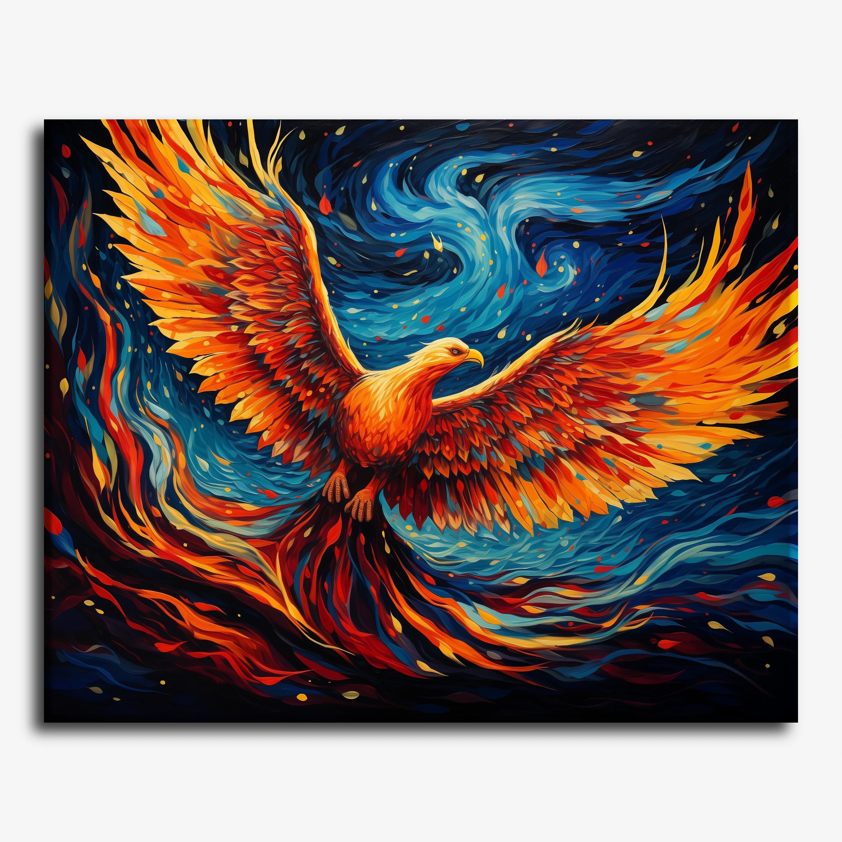 Phoenix Flame