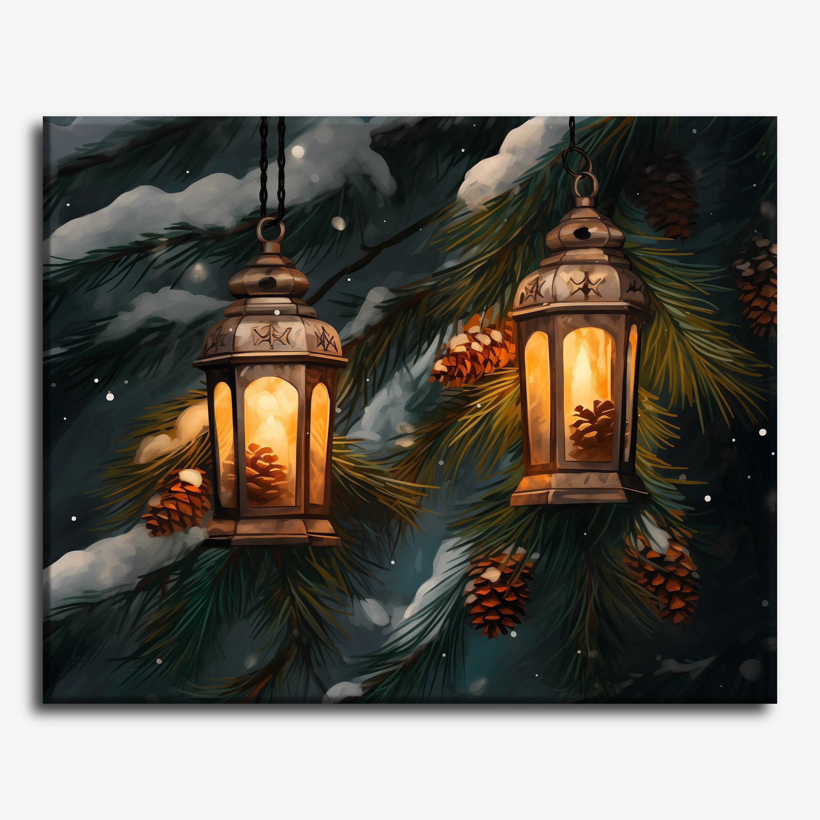 Pinelight Lanterns