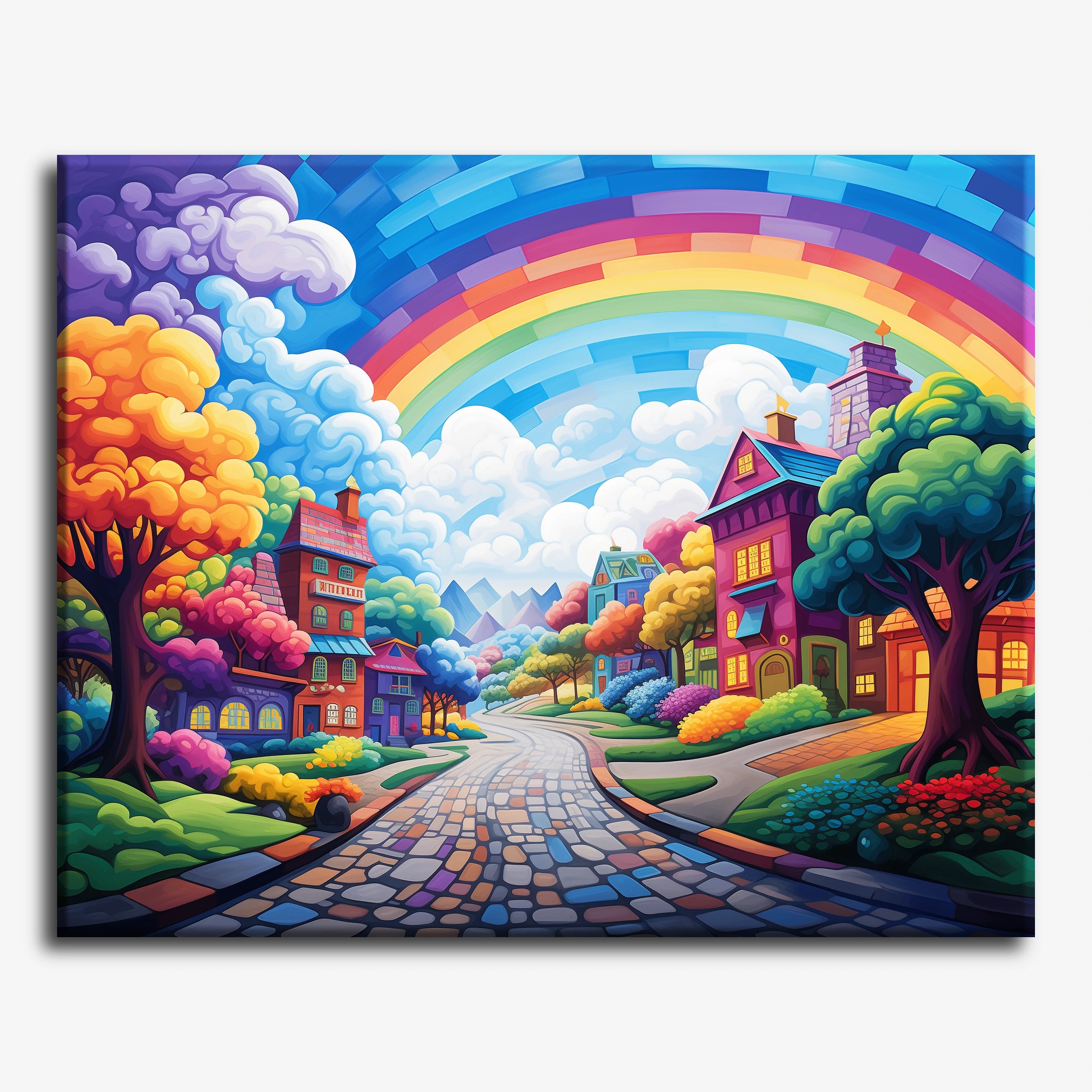 Rainbow Avenue