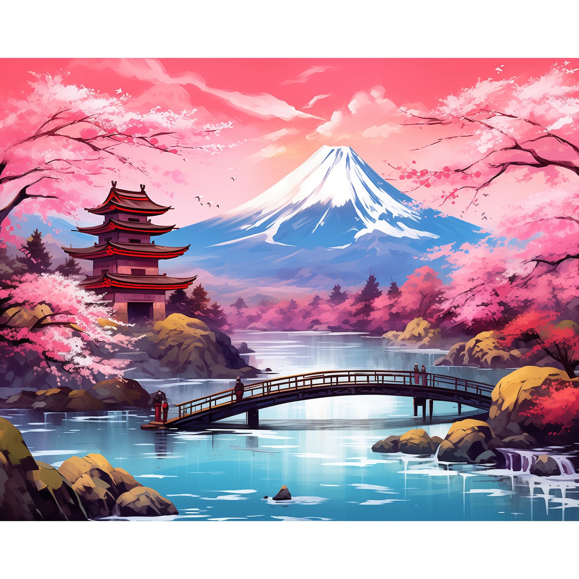 Sakura Serenity