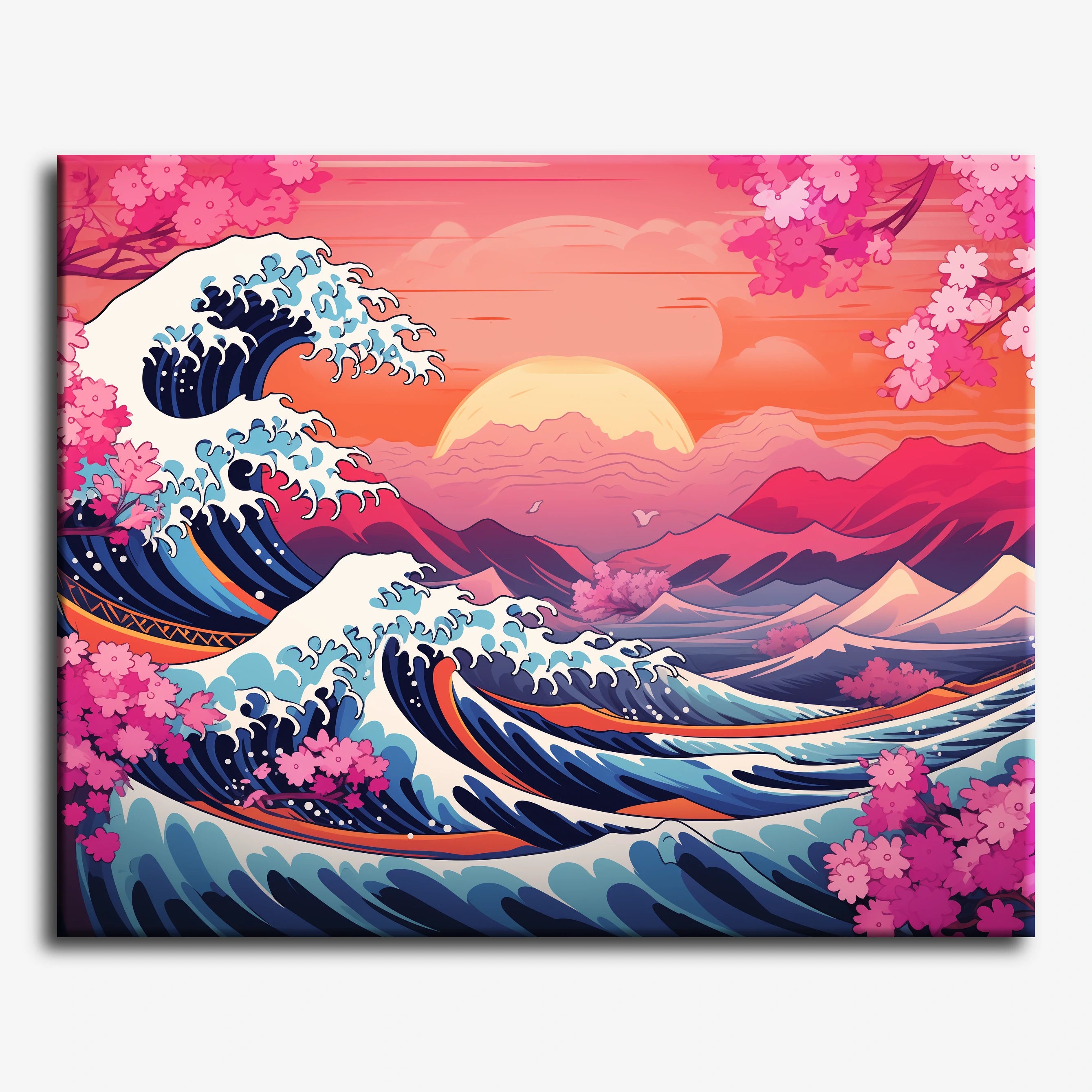 Sakura Wave