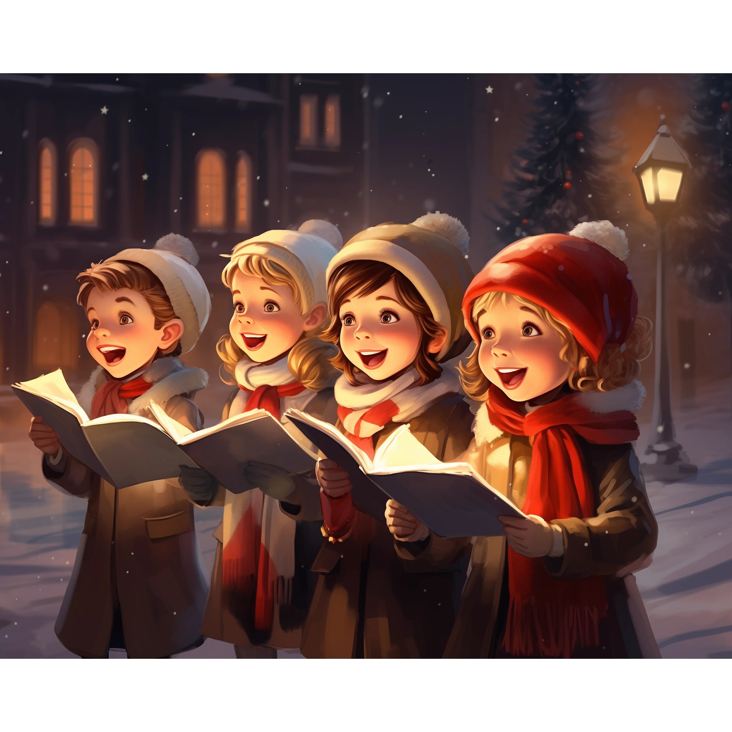 Snow Carols