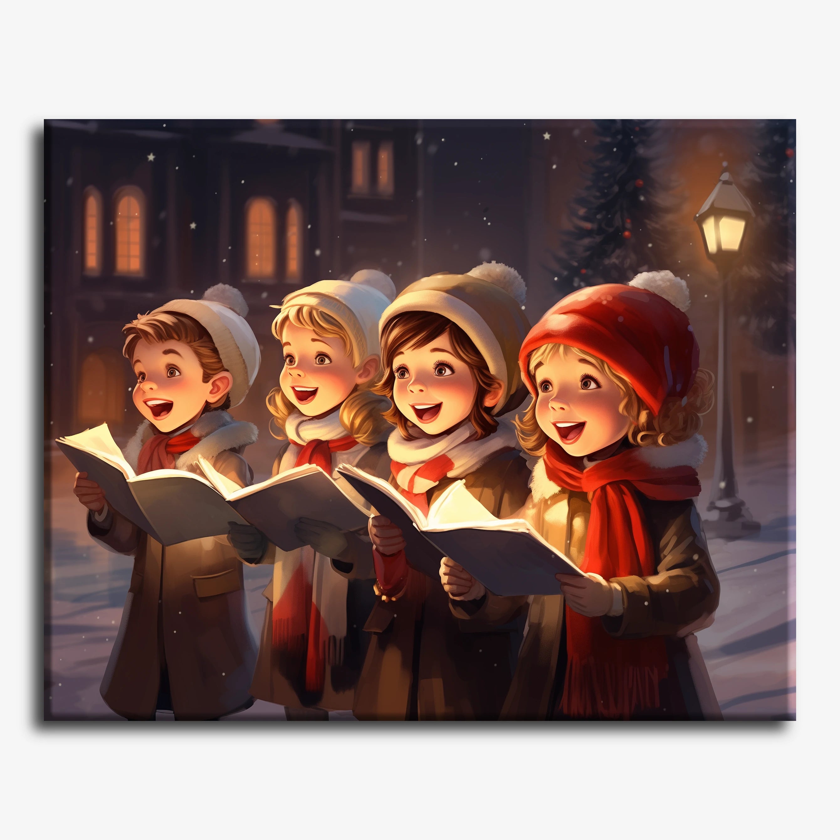 Snow Carols