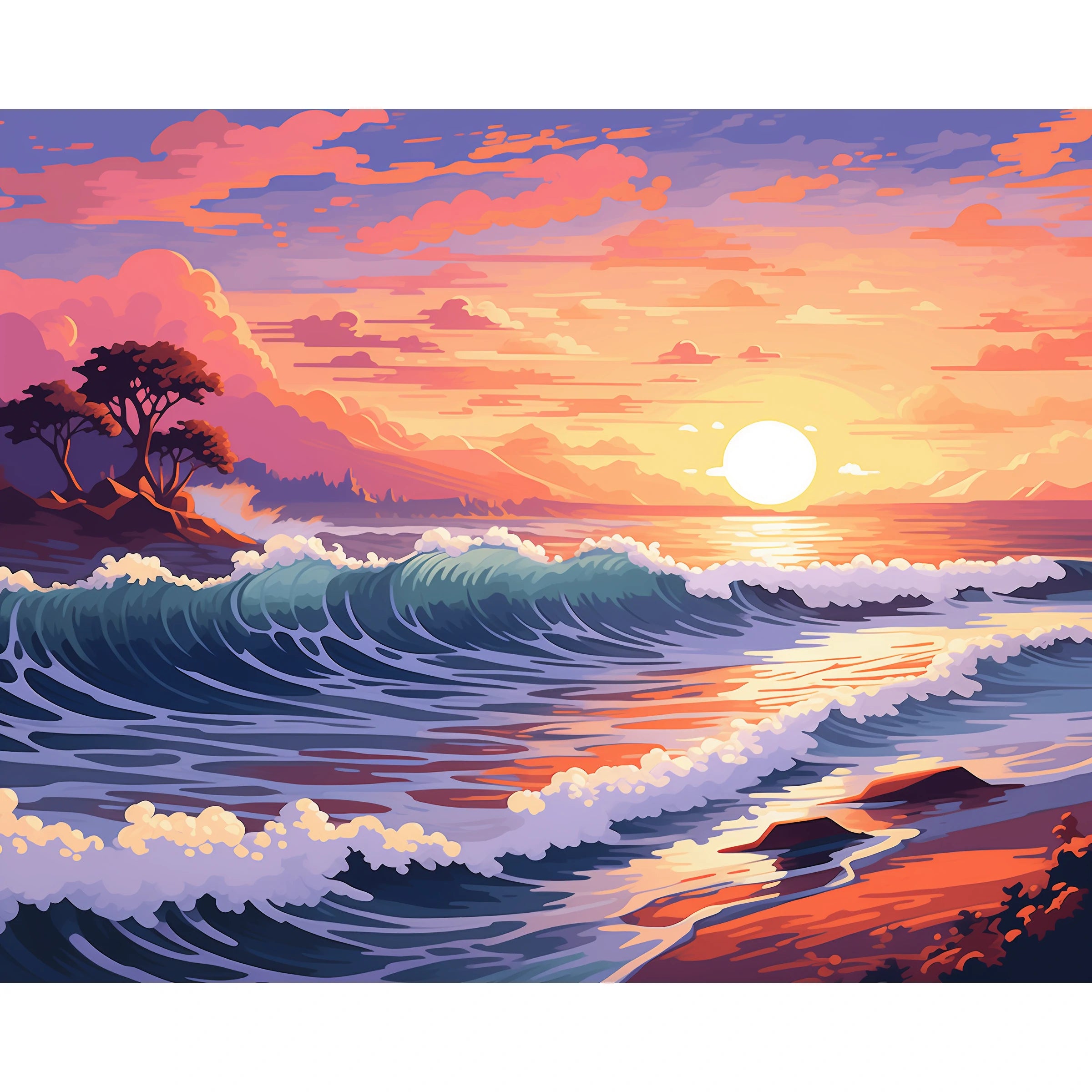 Sunset Shores