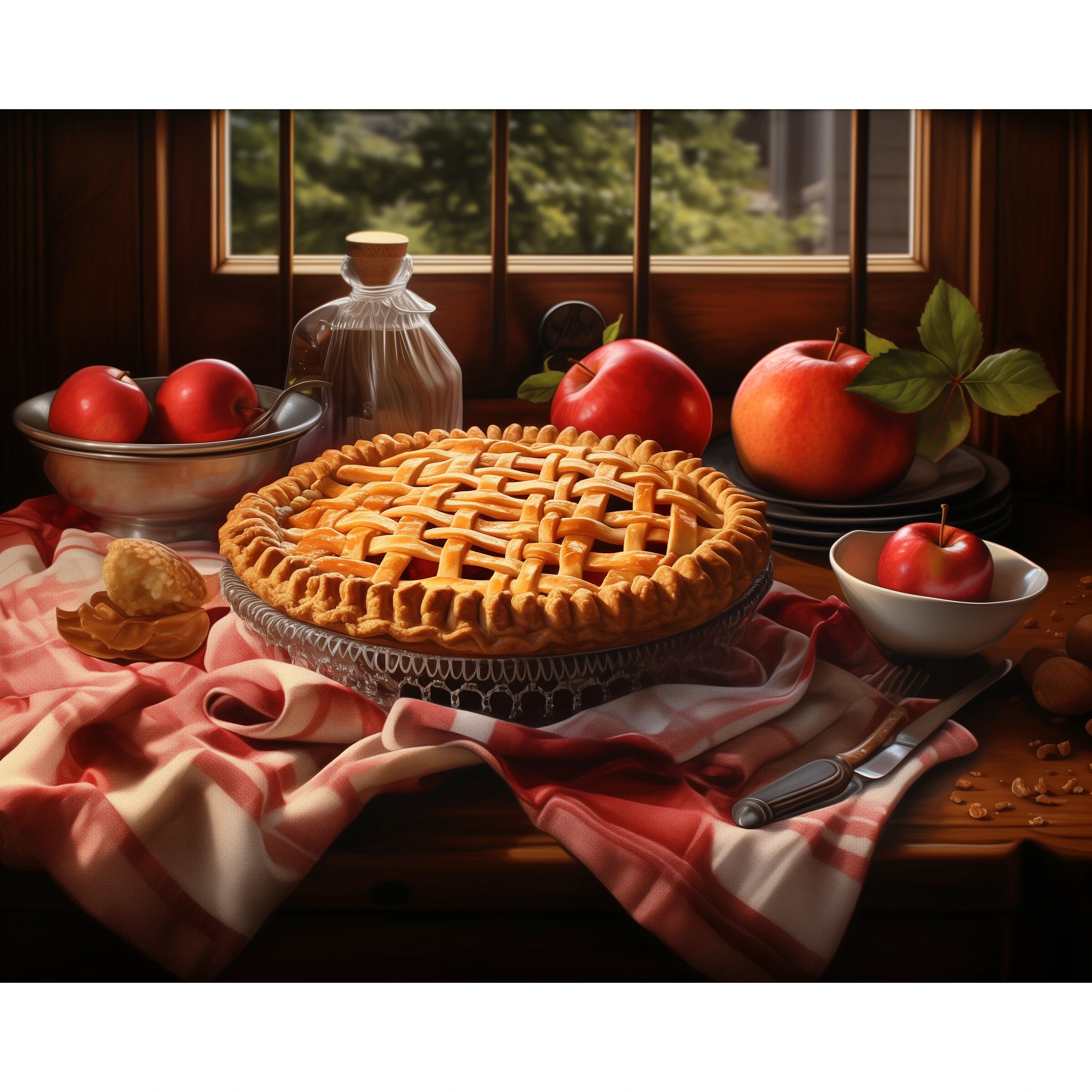 Timeless Apple Pie