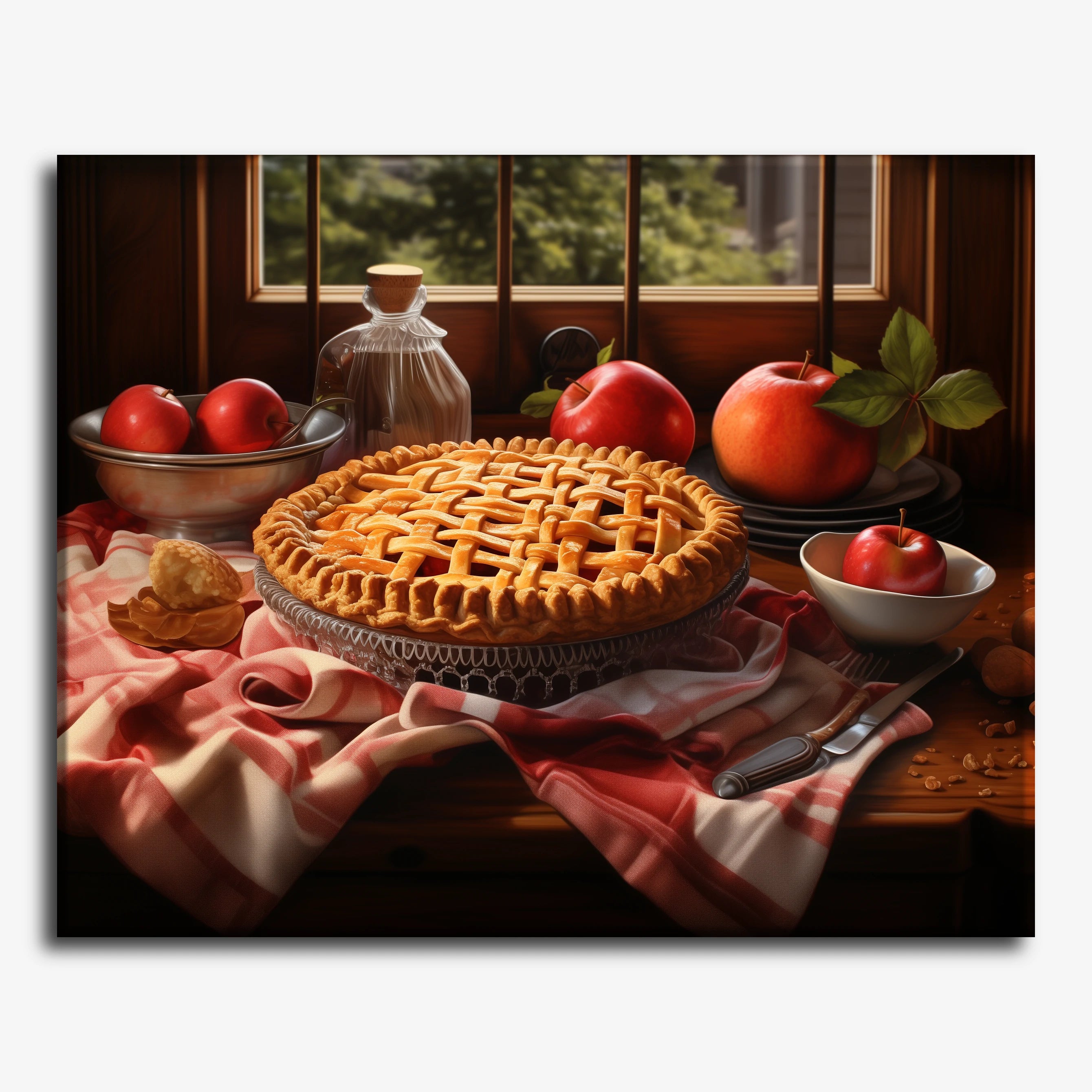 Timeless Apple Pie