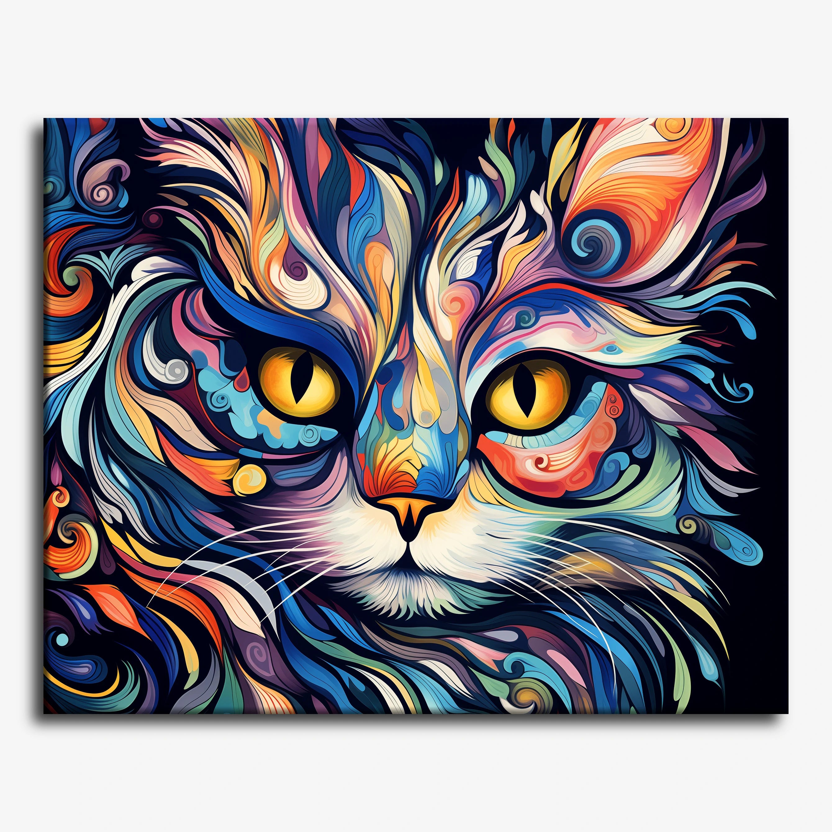 Whimsical Feline