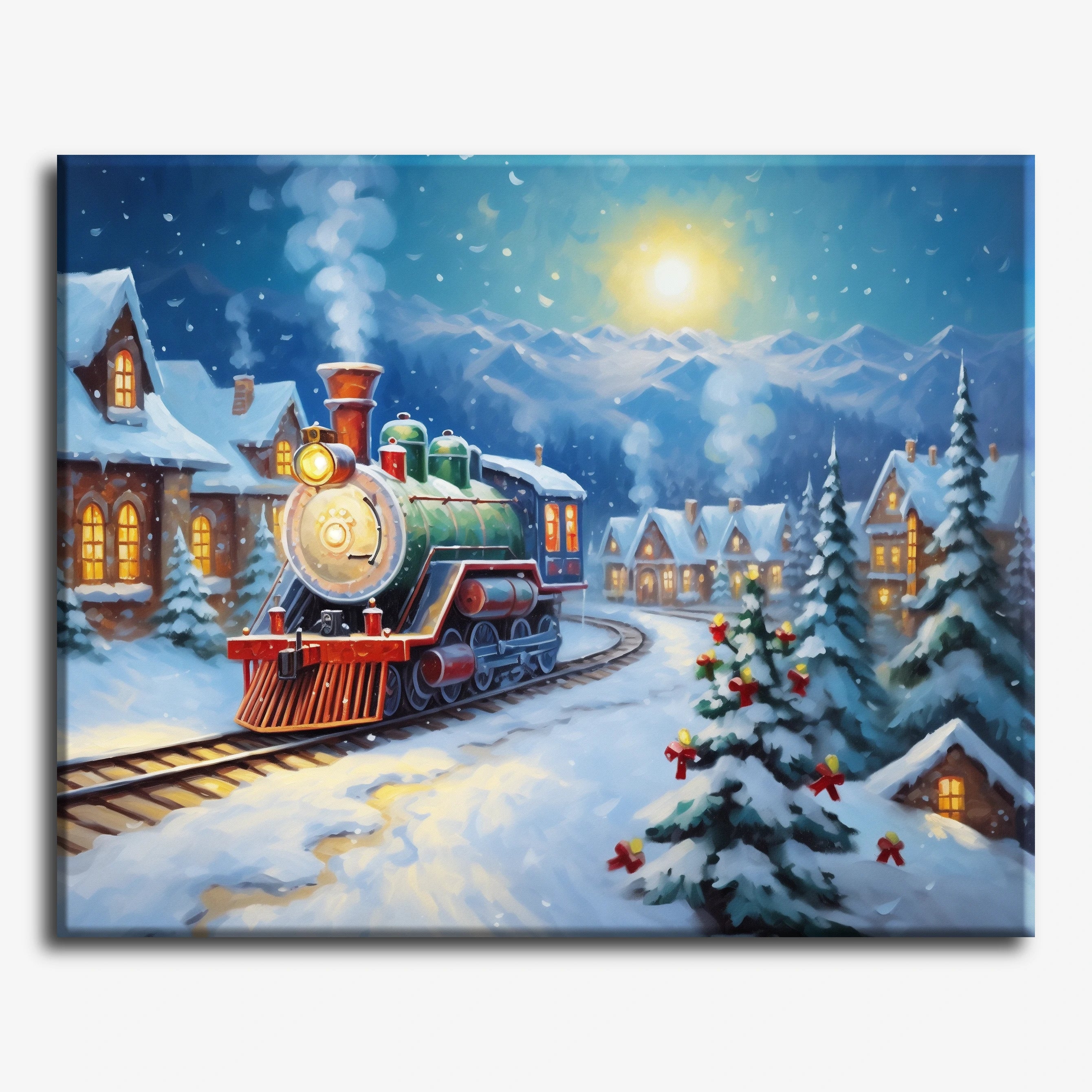 Yuletide Express